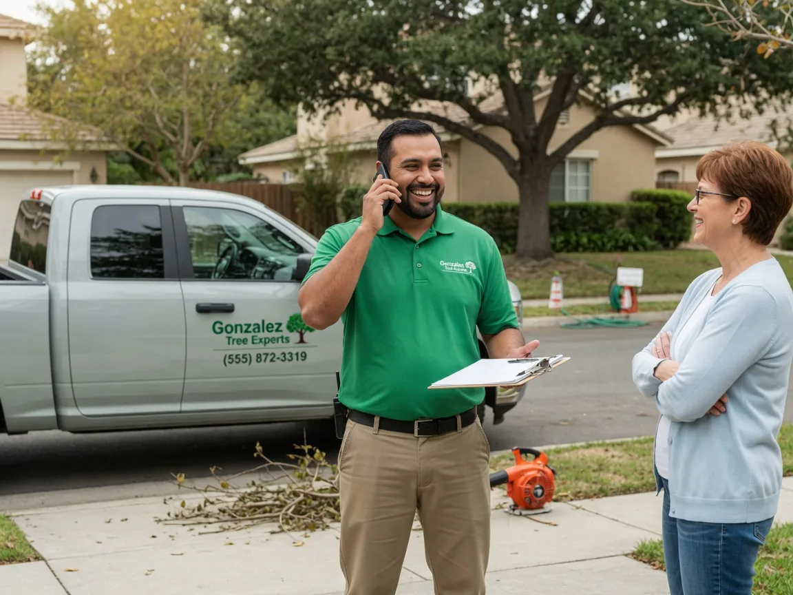 Tree Service Scarbro, WV FAQs